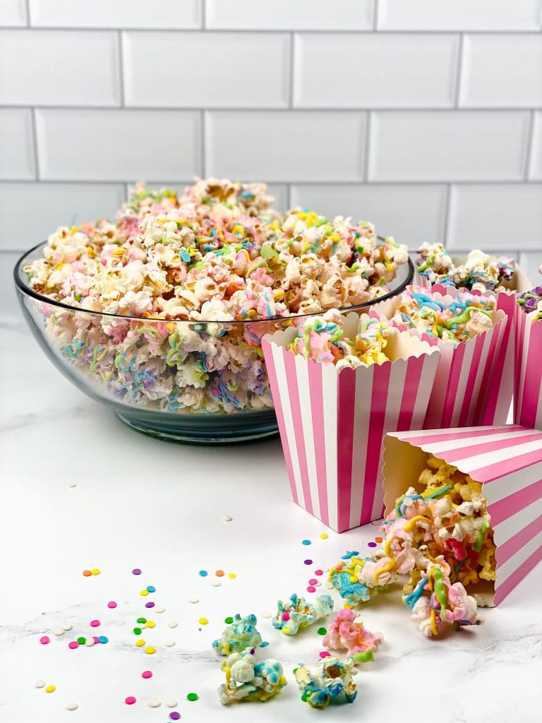 Unicorn Popcorn