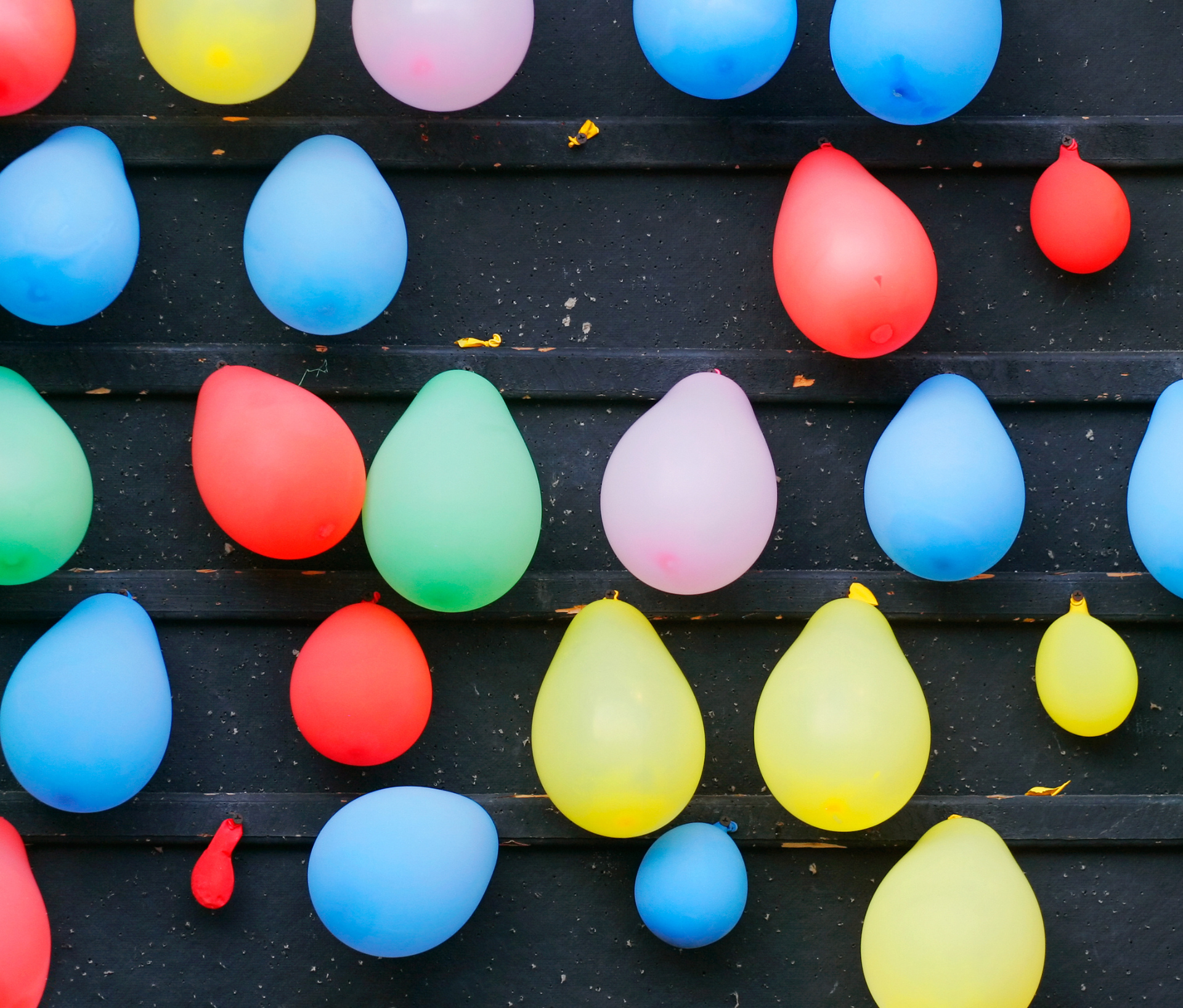 Balloon Bullseye