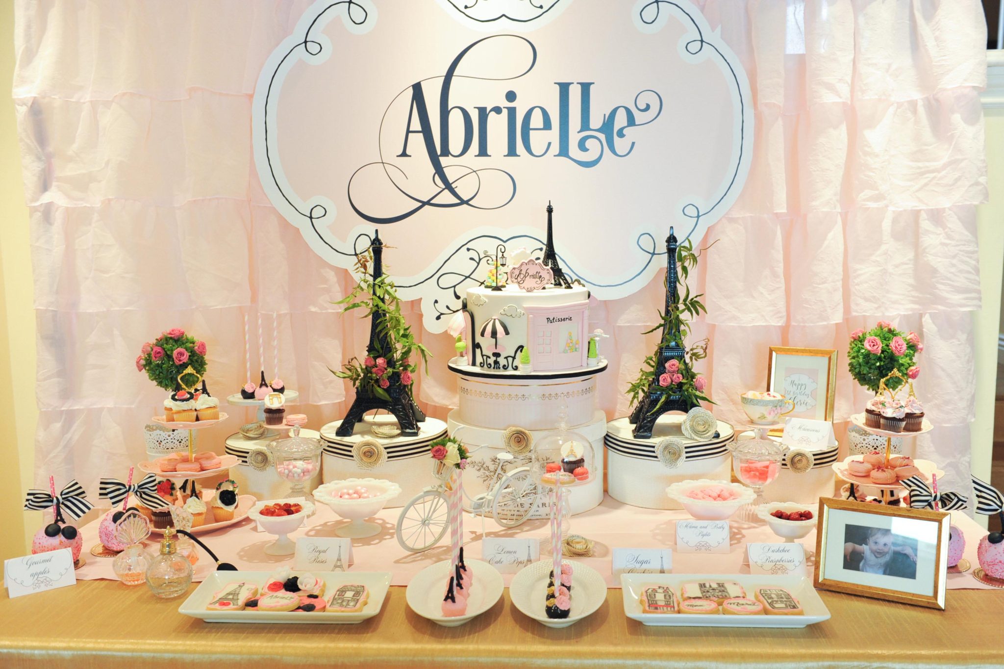 Party In Paris