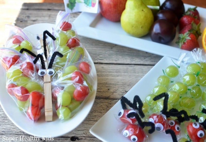 Snacks To Go