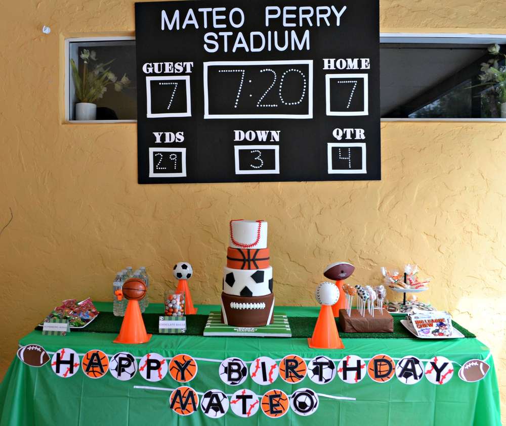 Sports Mania