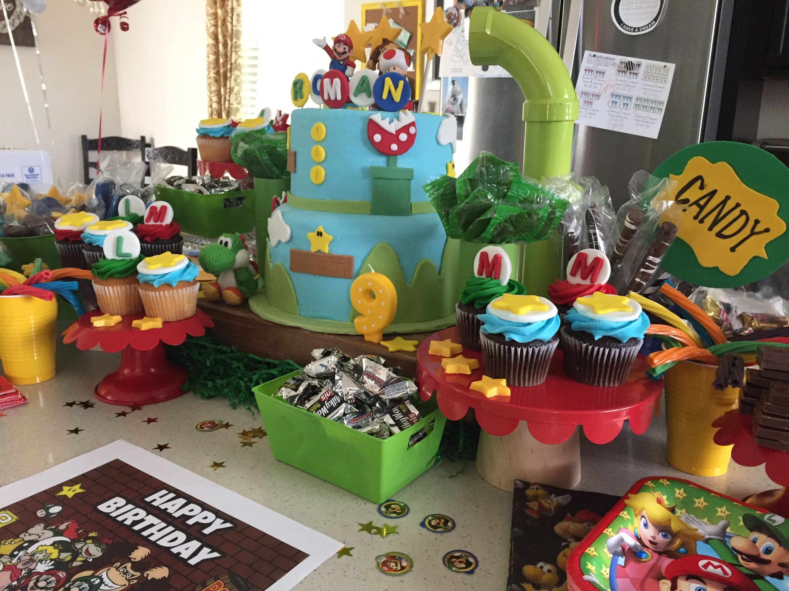 Mario Party