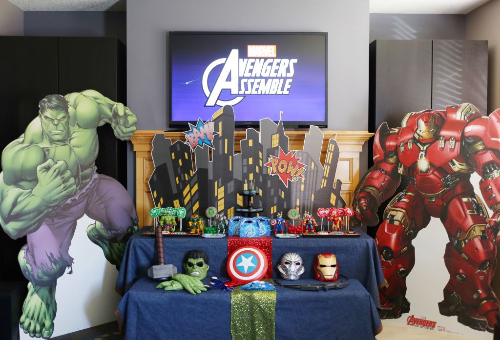 Marvel Madness