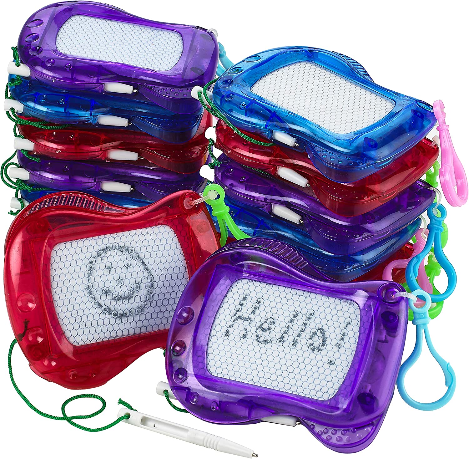 Mini Magnetic Drawing Boards