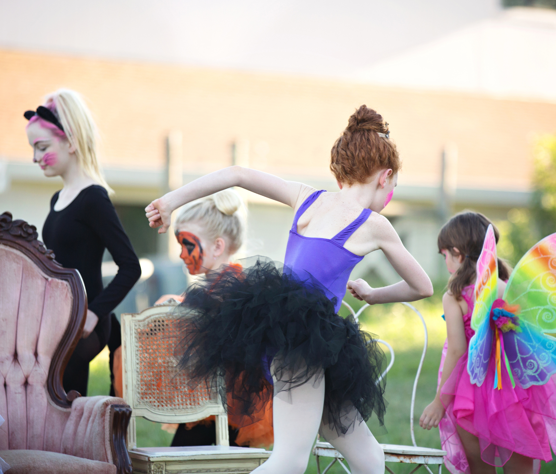 Musical Chairs