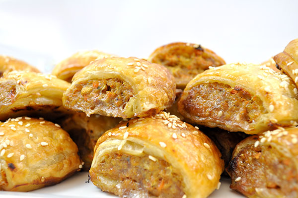 Sausage Rolls