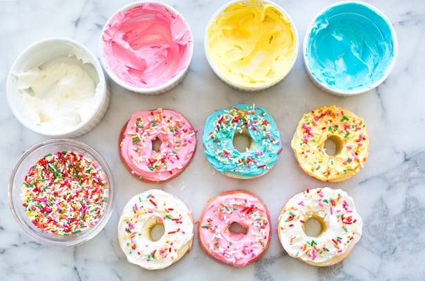 Apple Donuts
