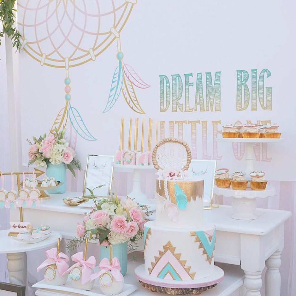 Boho Birthday