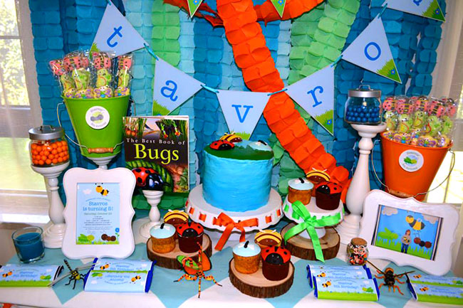 Bug Out! It’s A Birthday!
