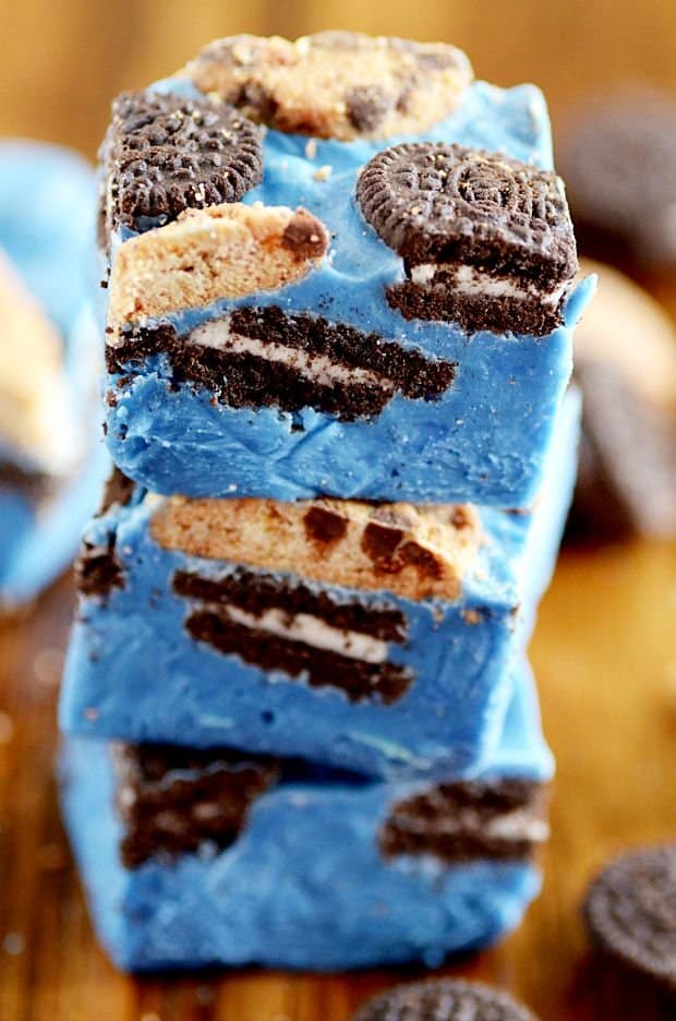 Cookie Fudge