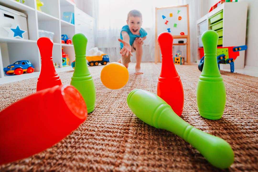 Indoor Bowling