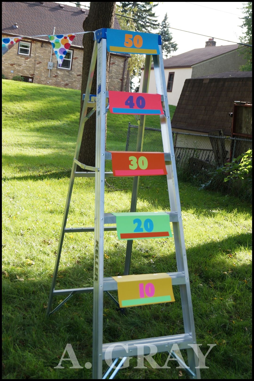 Climb The Ladder