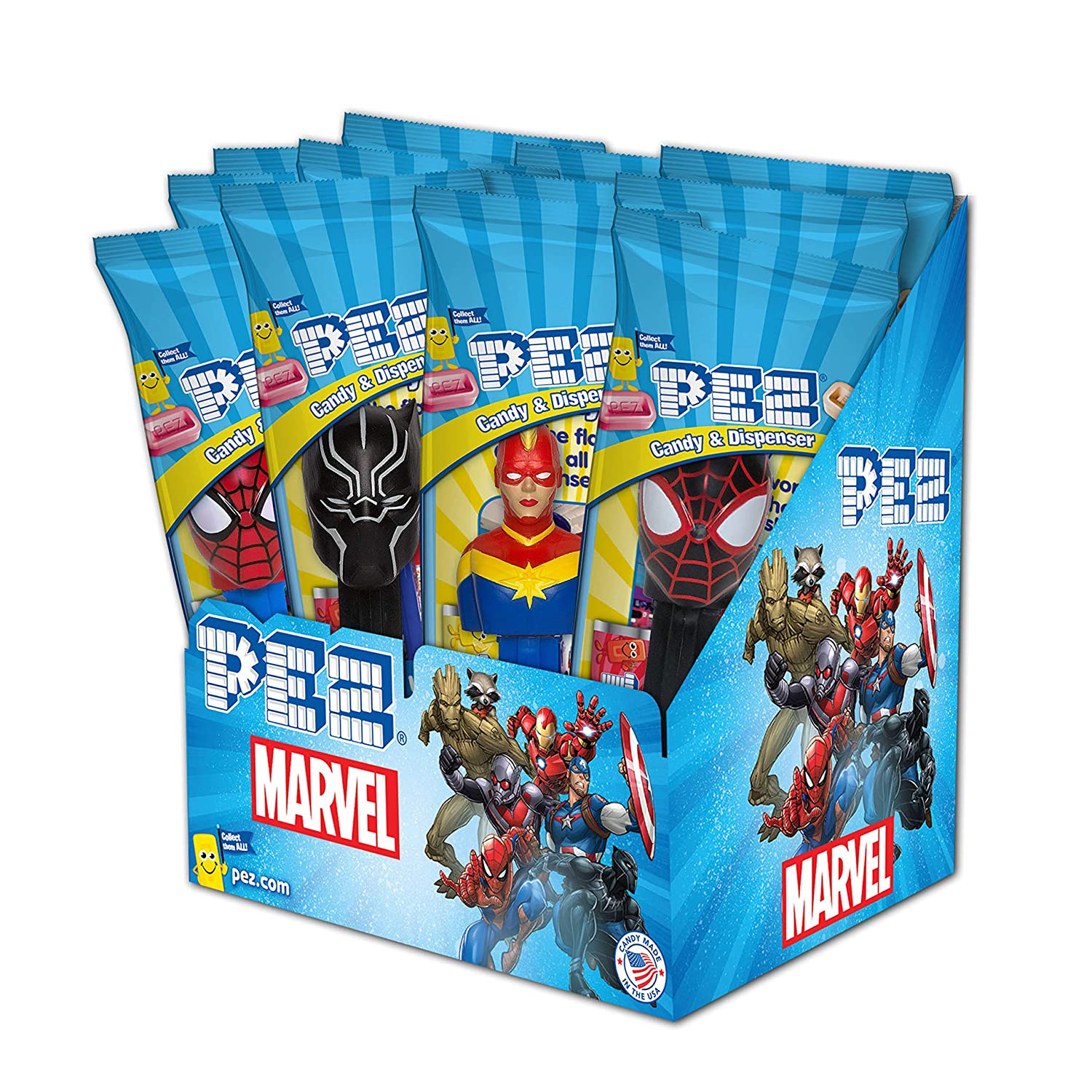 PEZ Dispensers