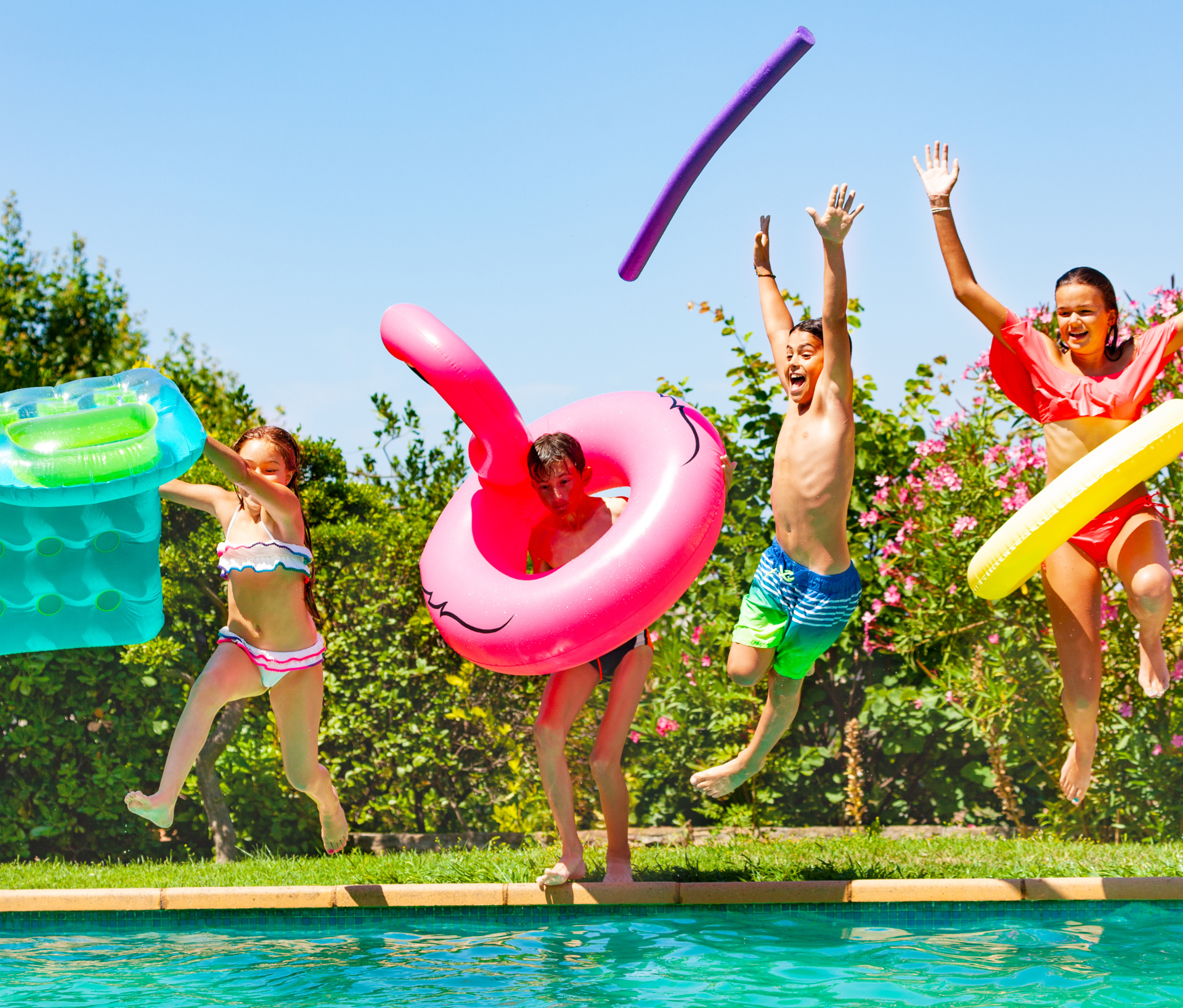 Swim Party