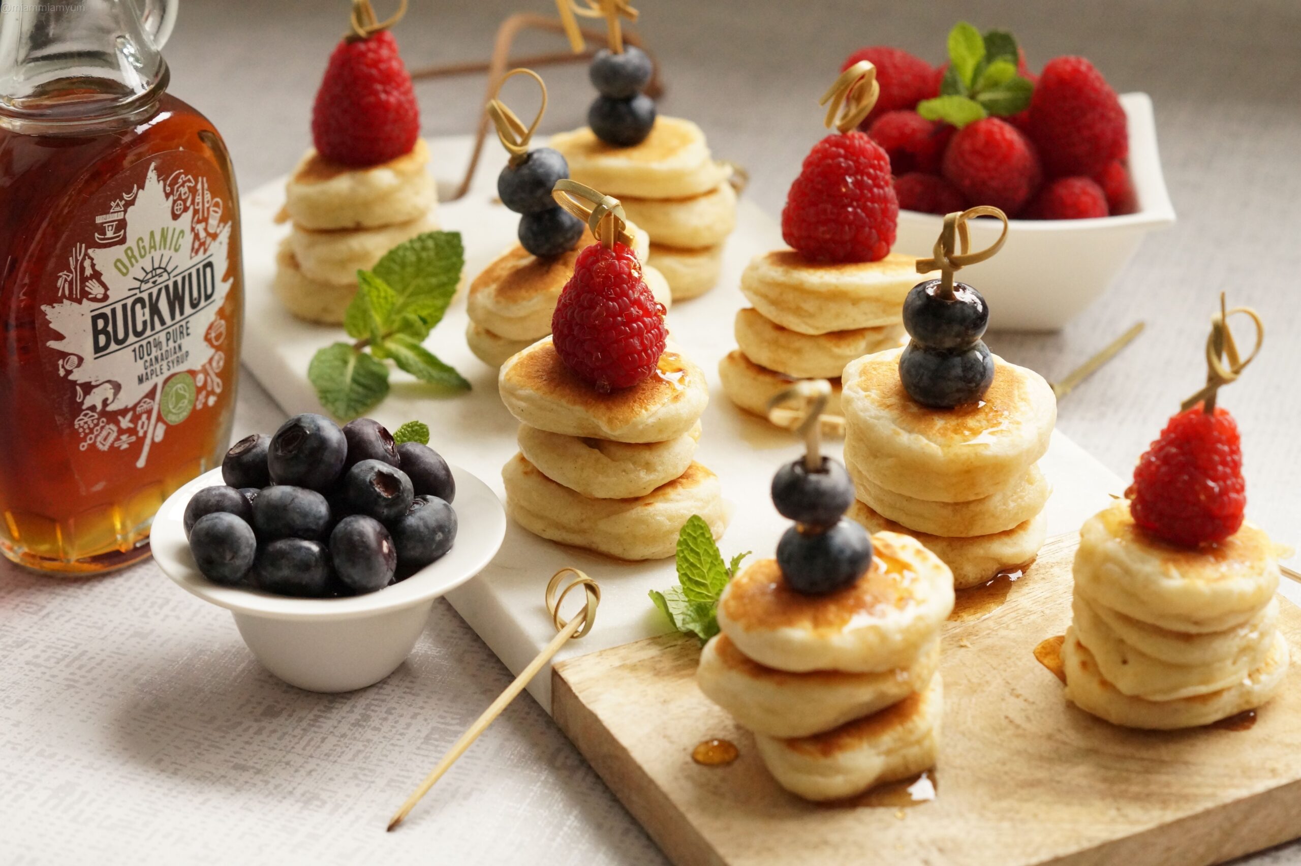 Pancake Stacks