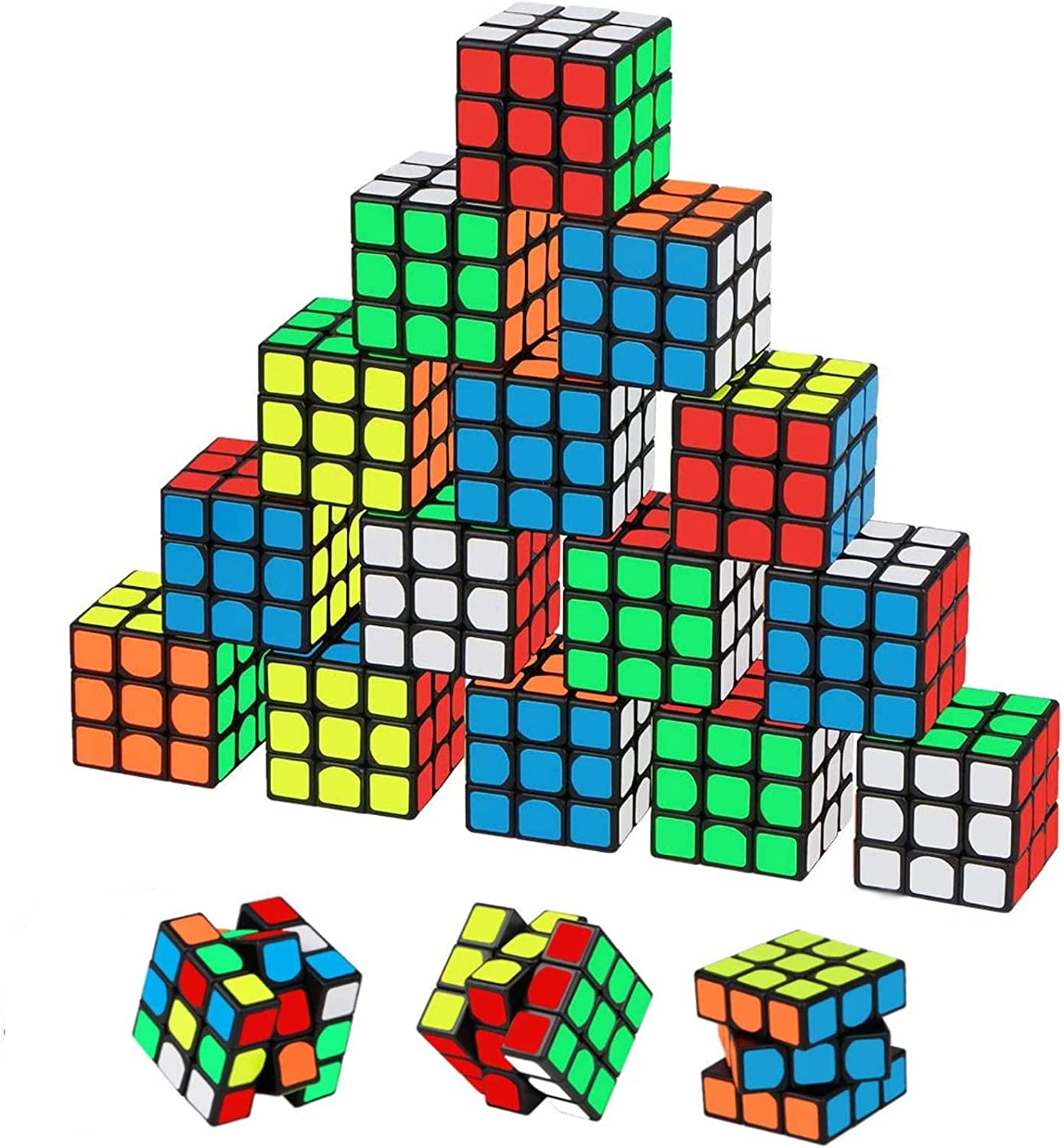Puzzle Cubes