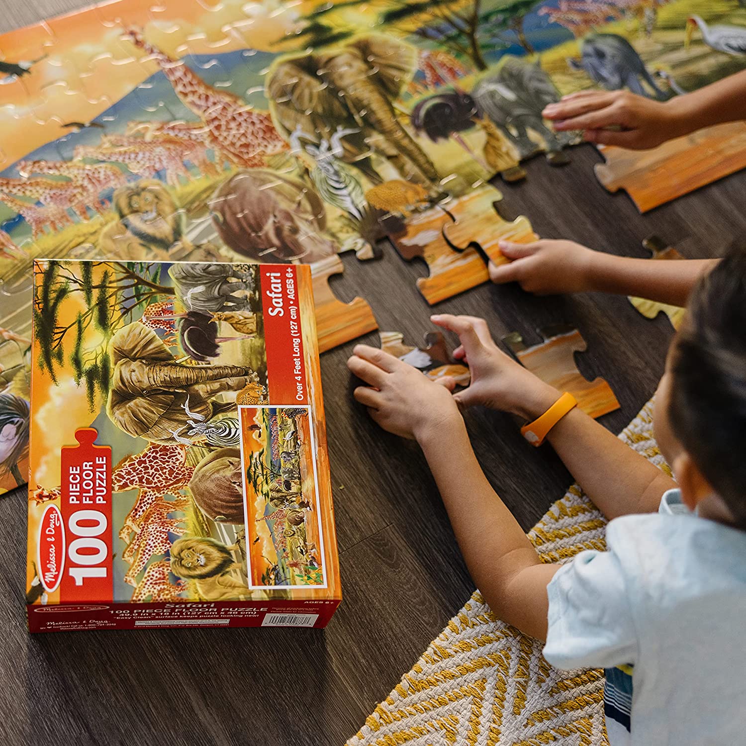 Puzzle Hunt