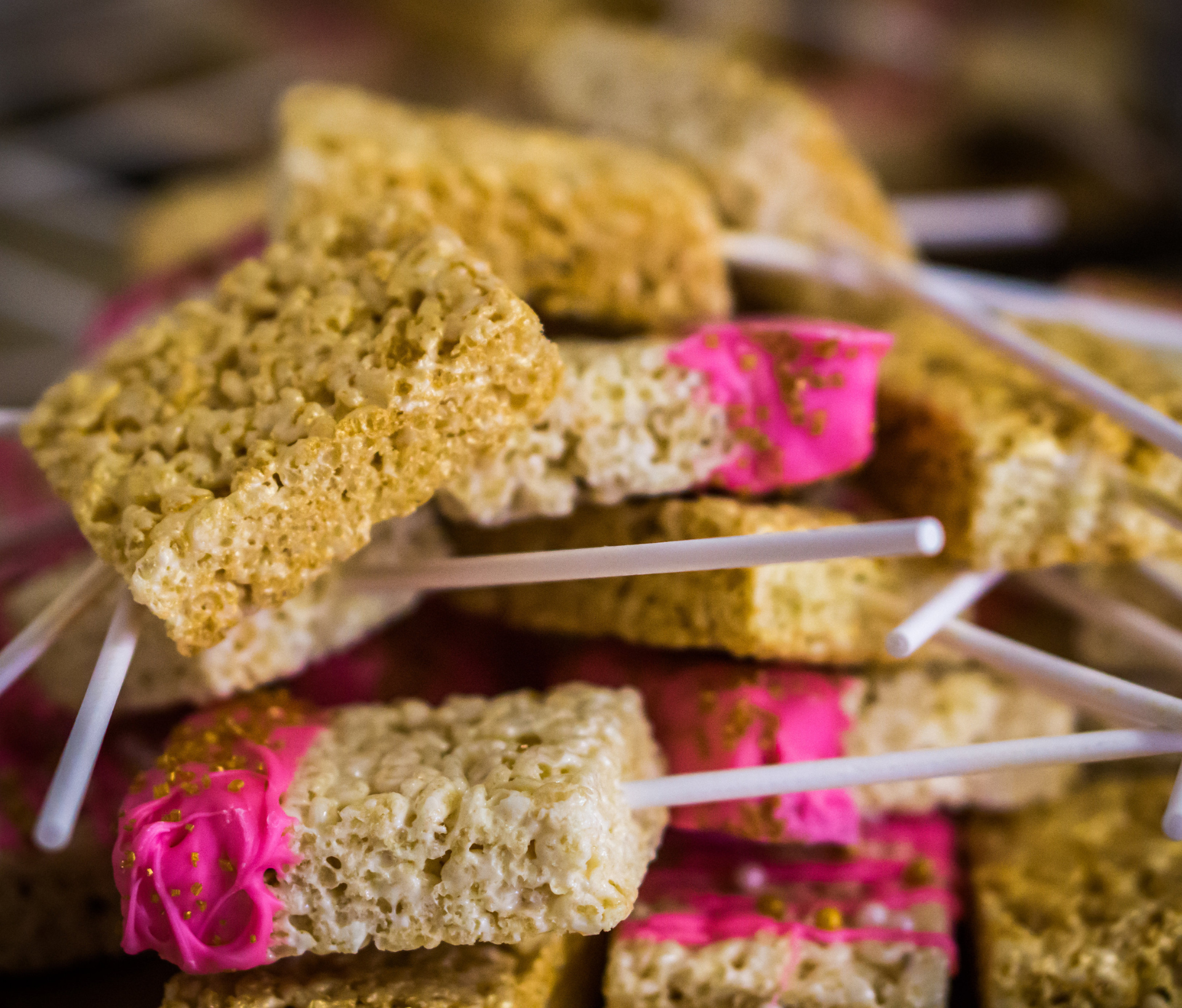 DIY Sweet Treats
