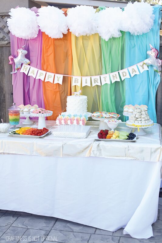 Unicorns And Rainbows