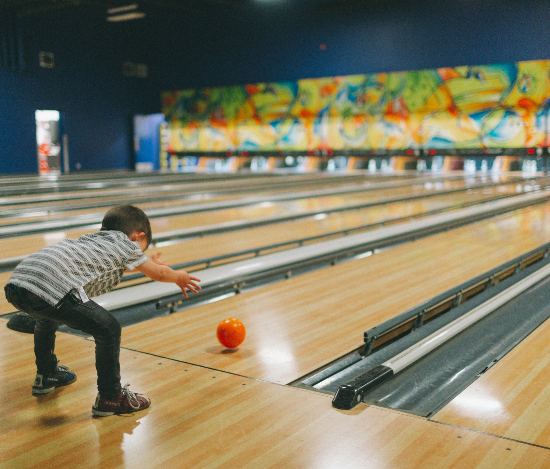Go Bowling