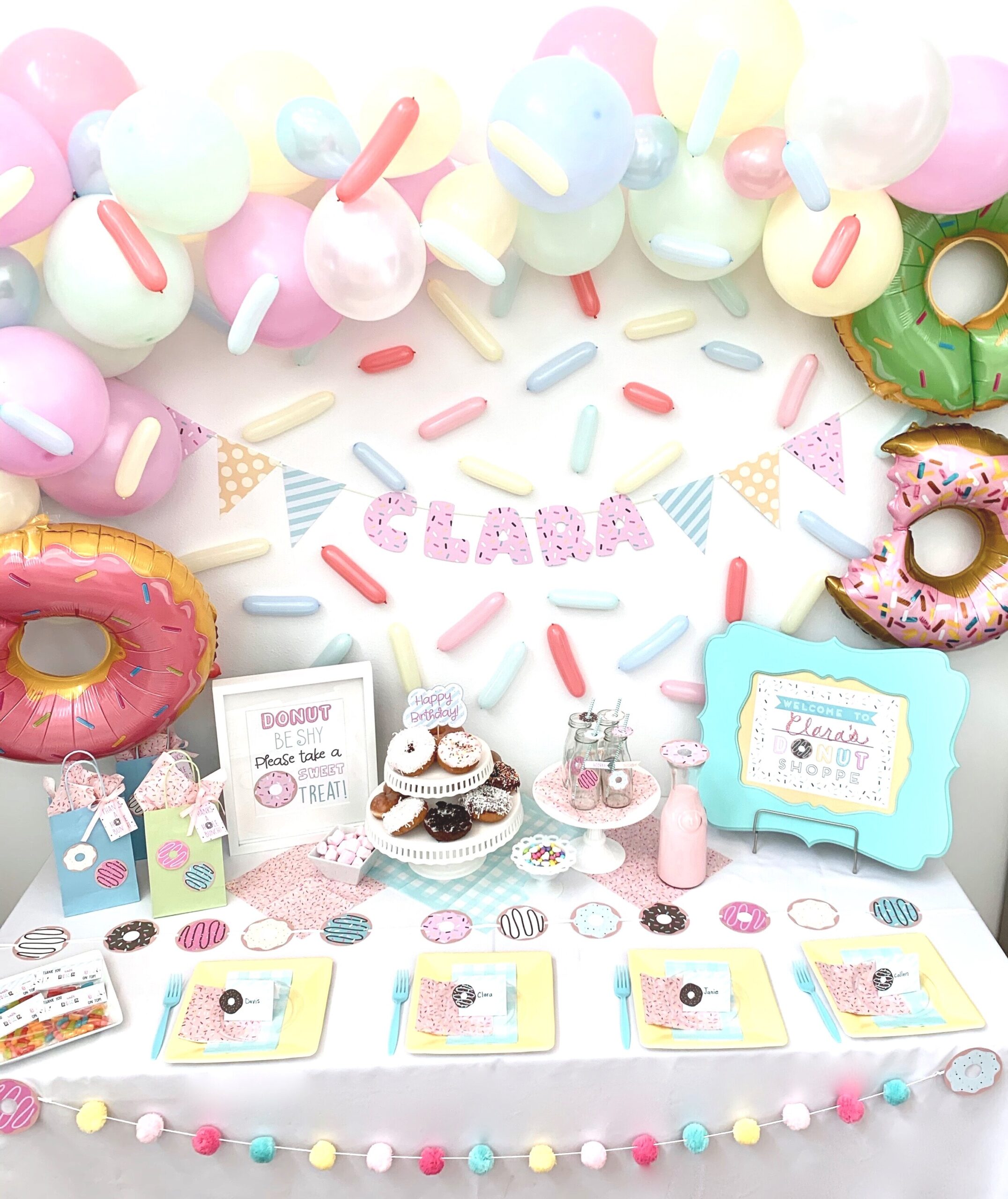 Donuts