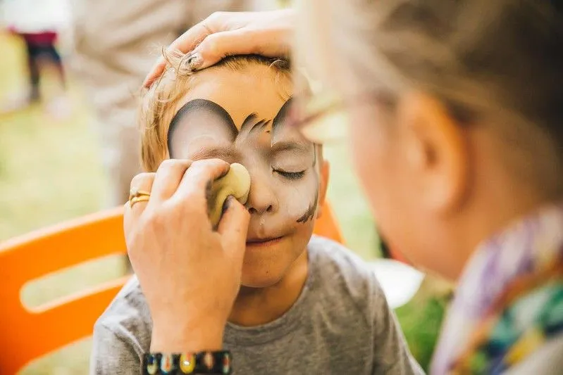 Face Painting