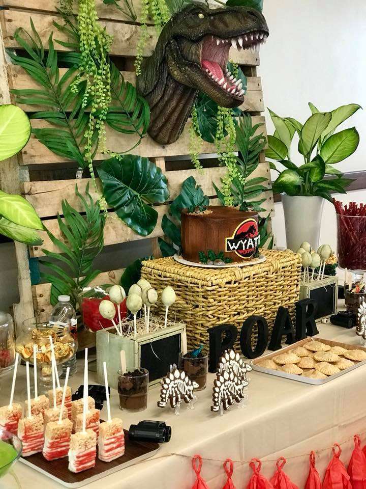 Jurassic Celebration
