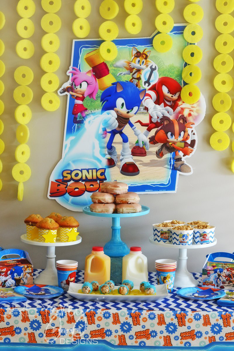 Sonic the Hedgehog