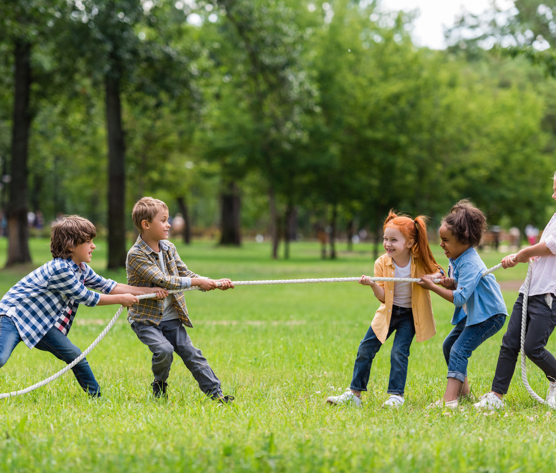 Tug Of War
