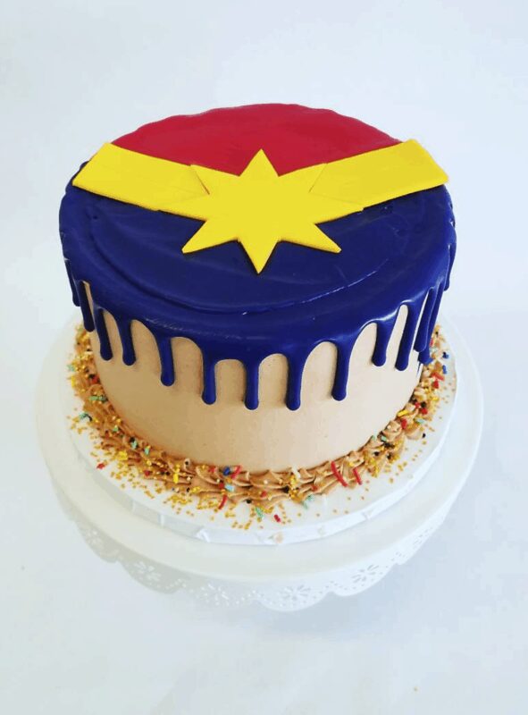 Captain Marvel
