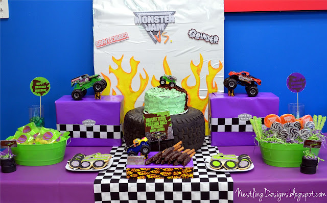 Monster Truck Mayhem