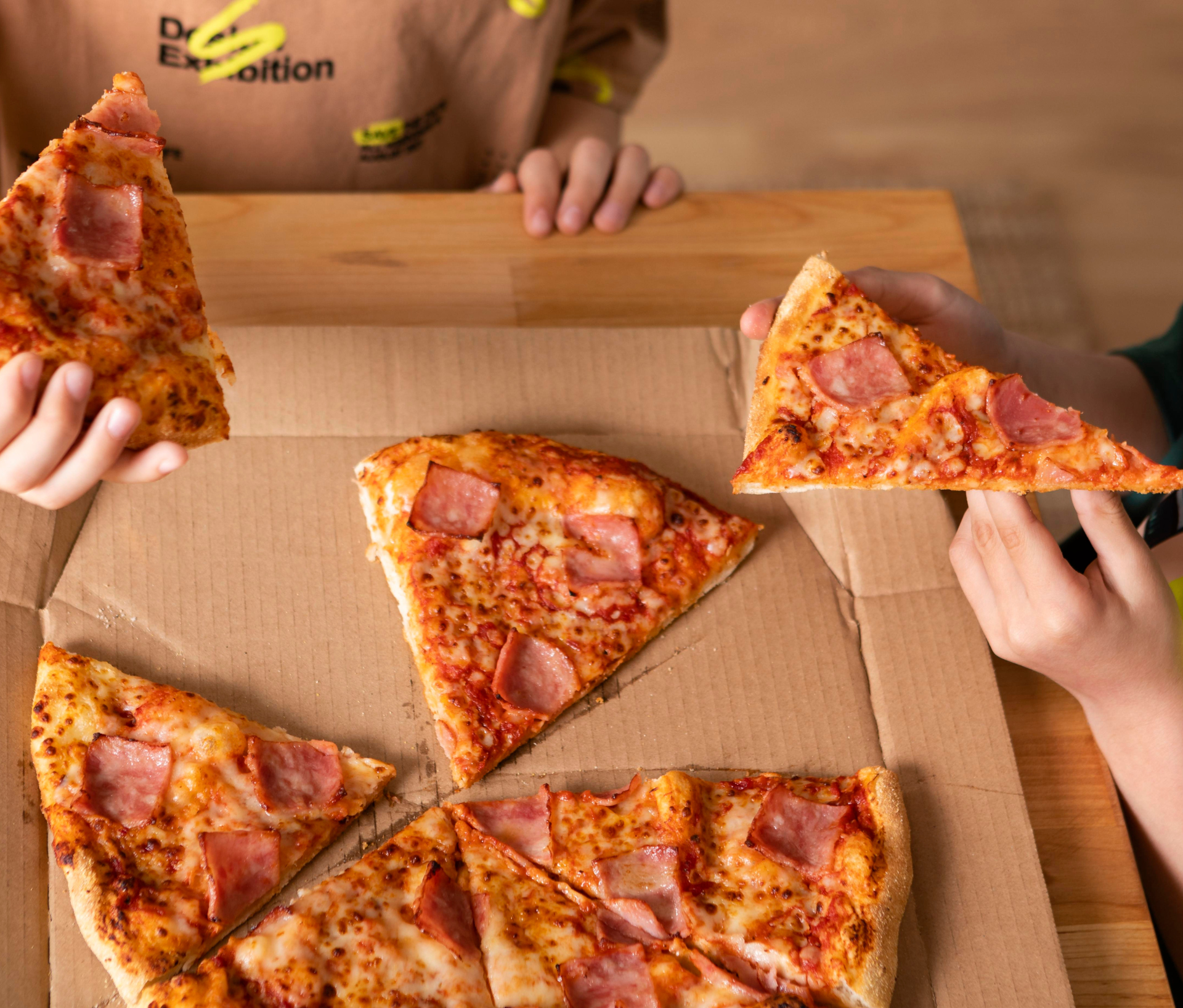 Order Pizza