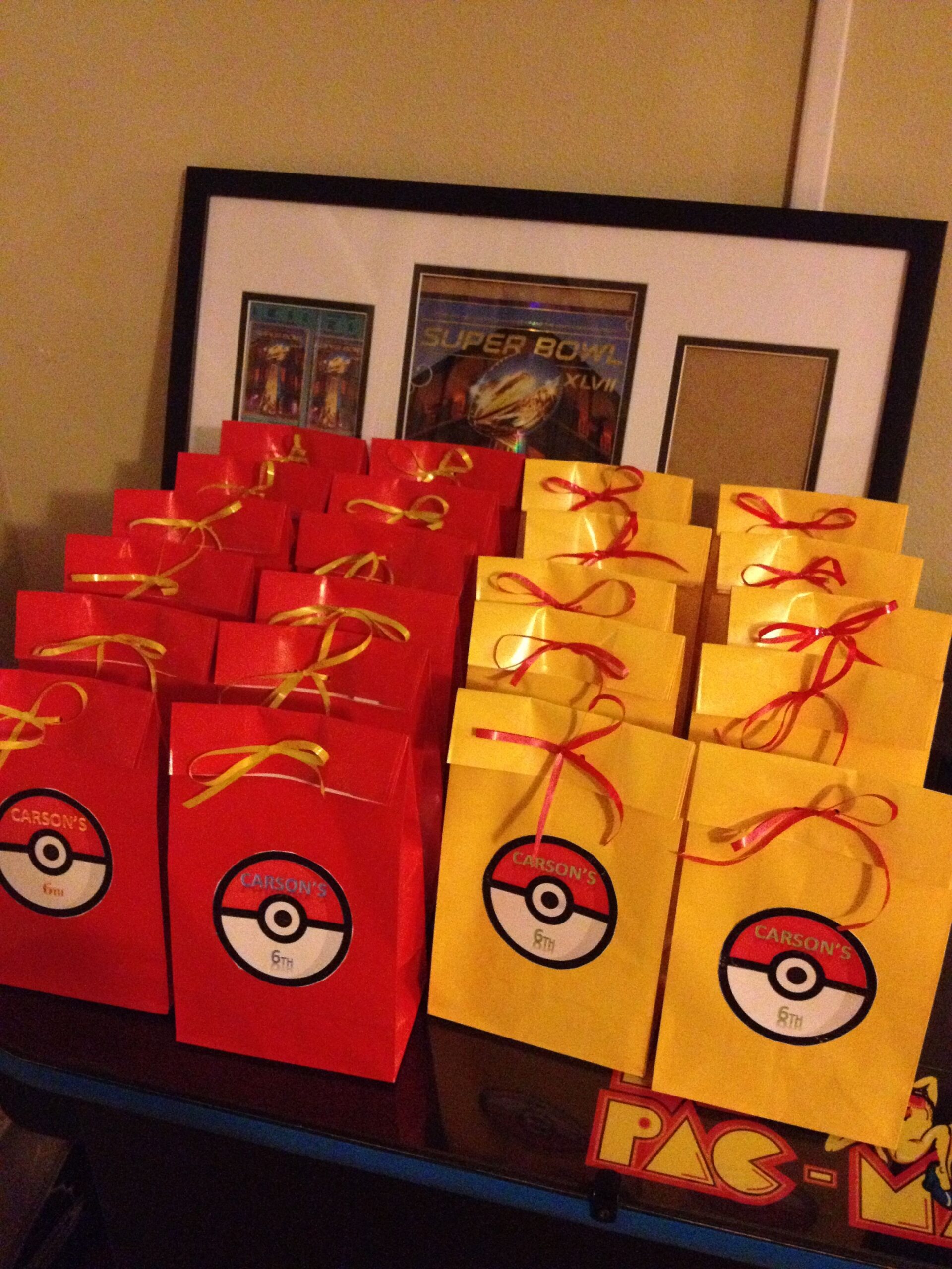 Themed Bags
