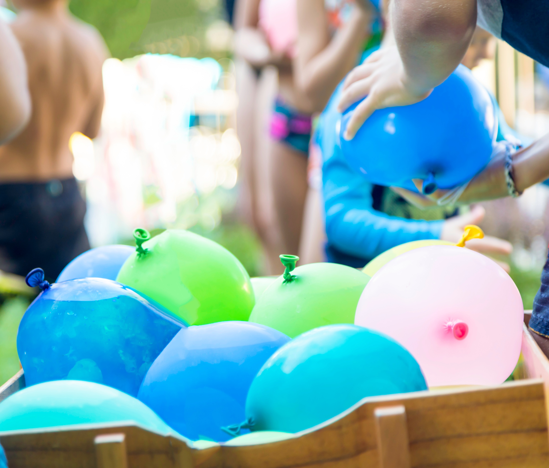 Water Balloons