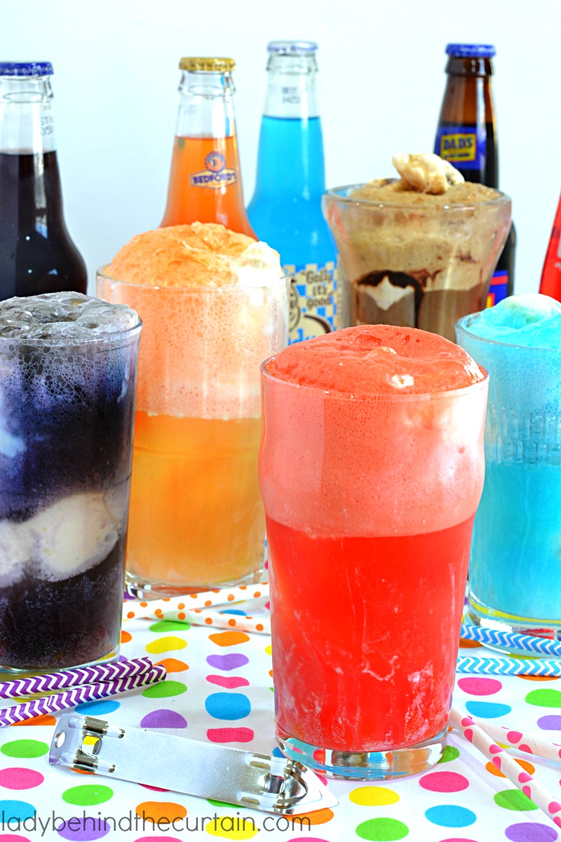 Soda Floats