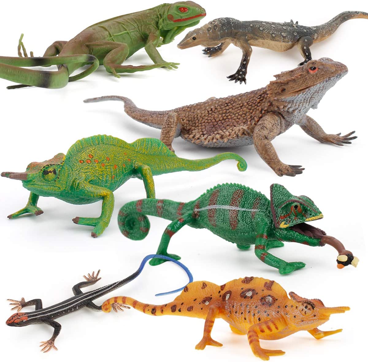 Toy Critters