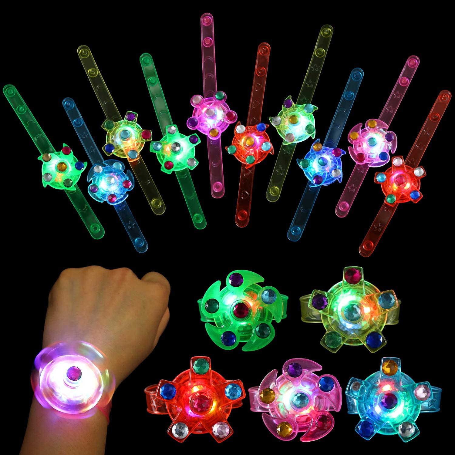 LED Bracelets