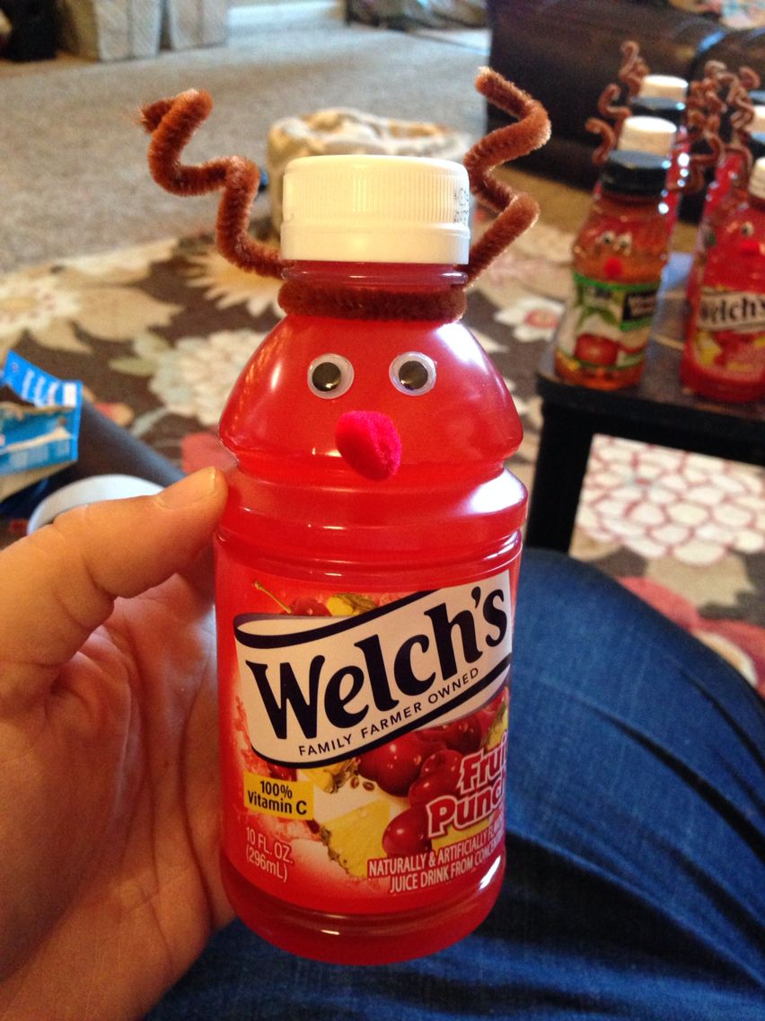 Themed Juices