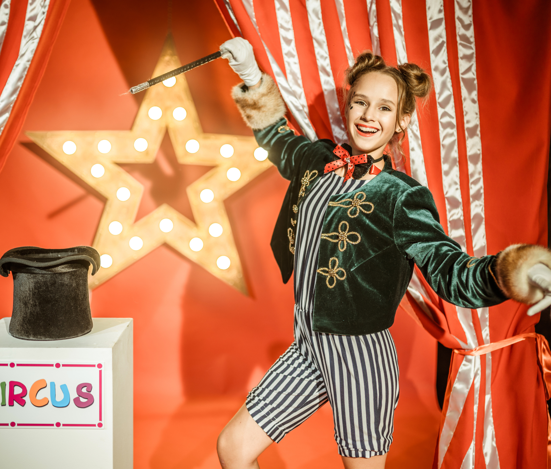 See A Magic Show