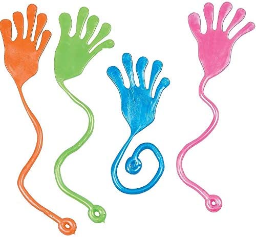 Slap Sticky Hands