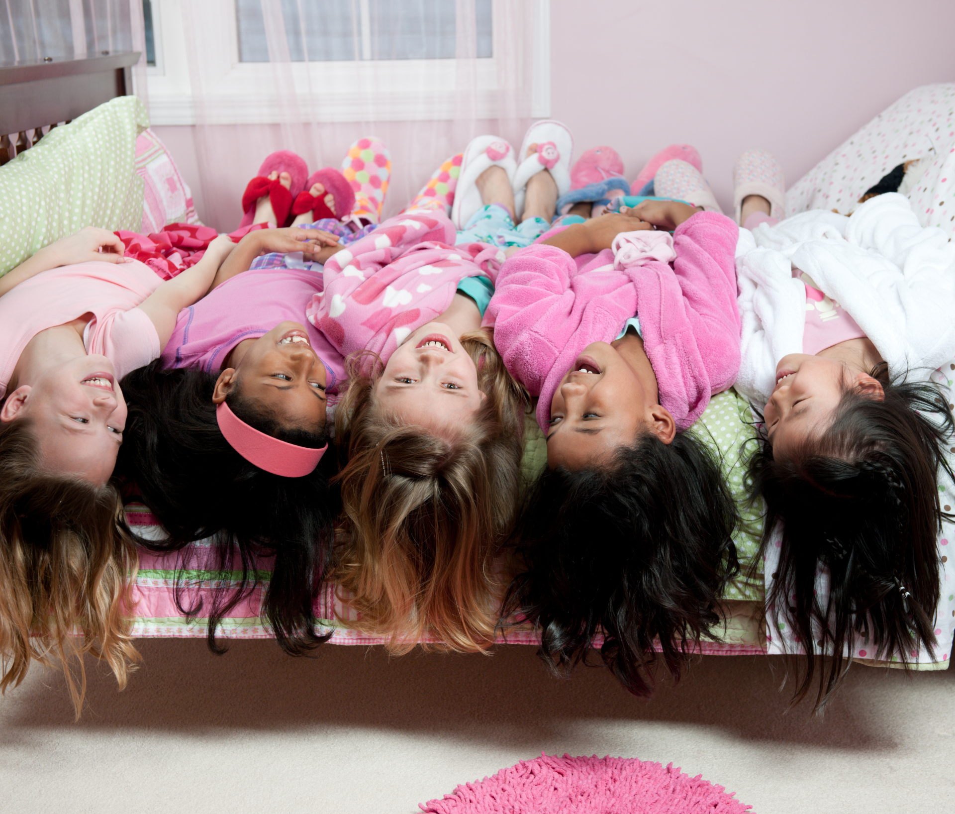 Sleepover Fun