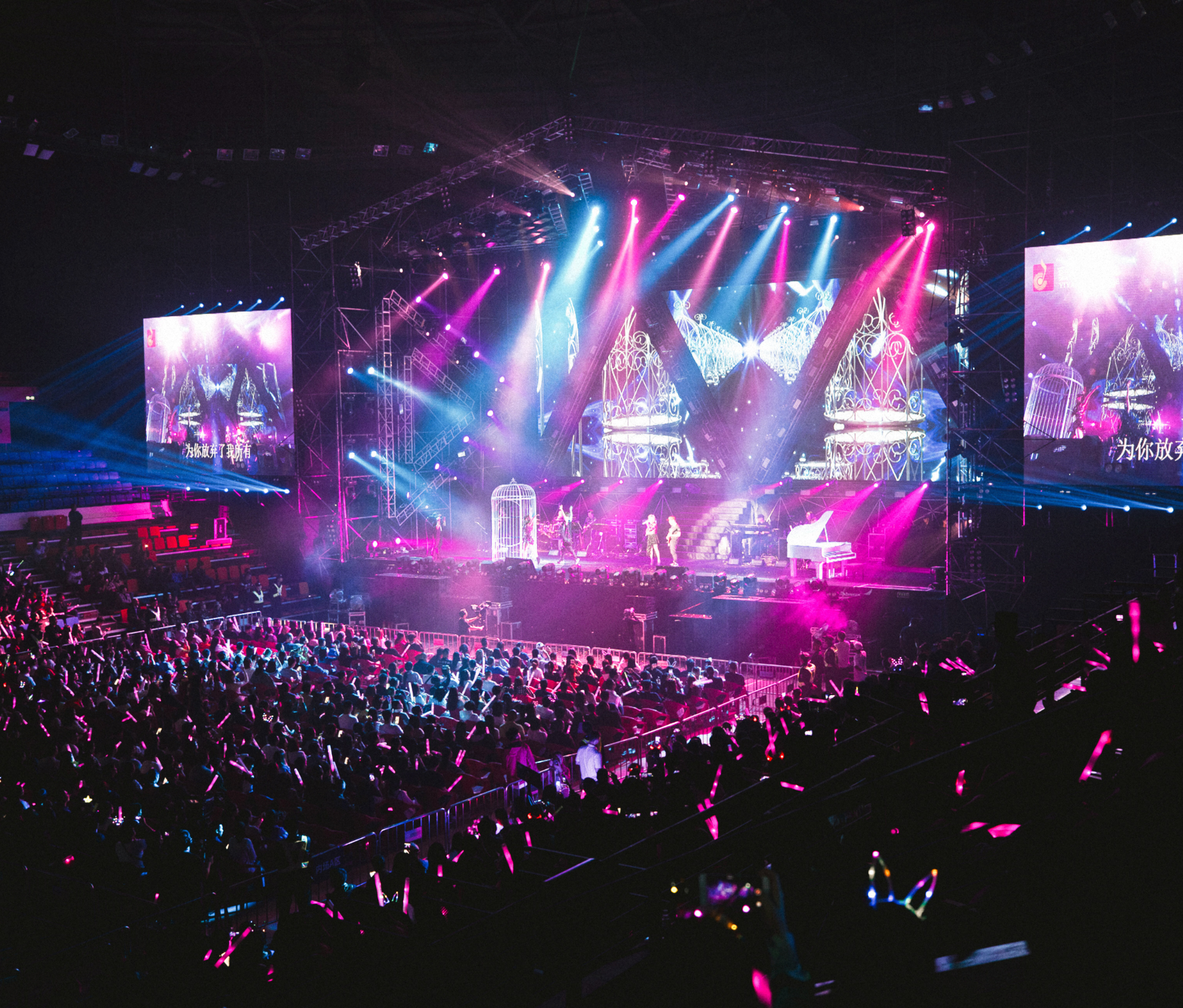 Attend A Concert