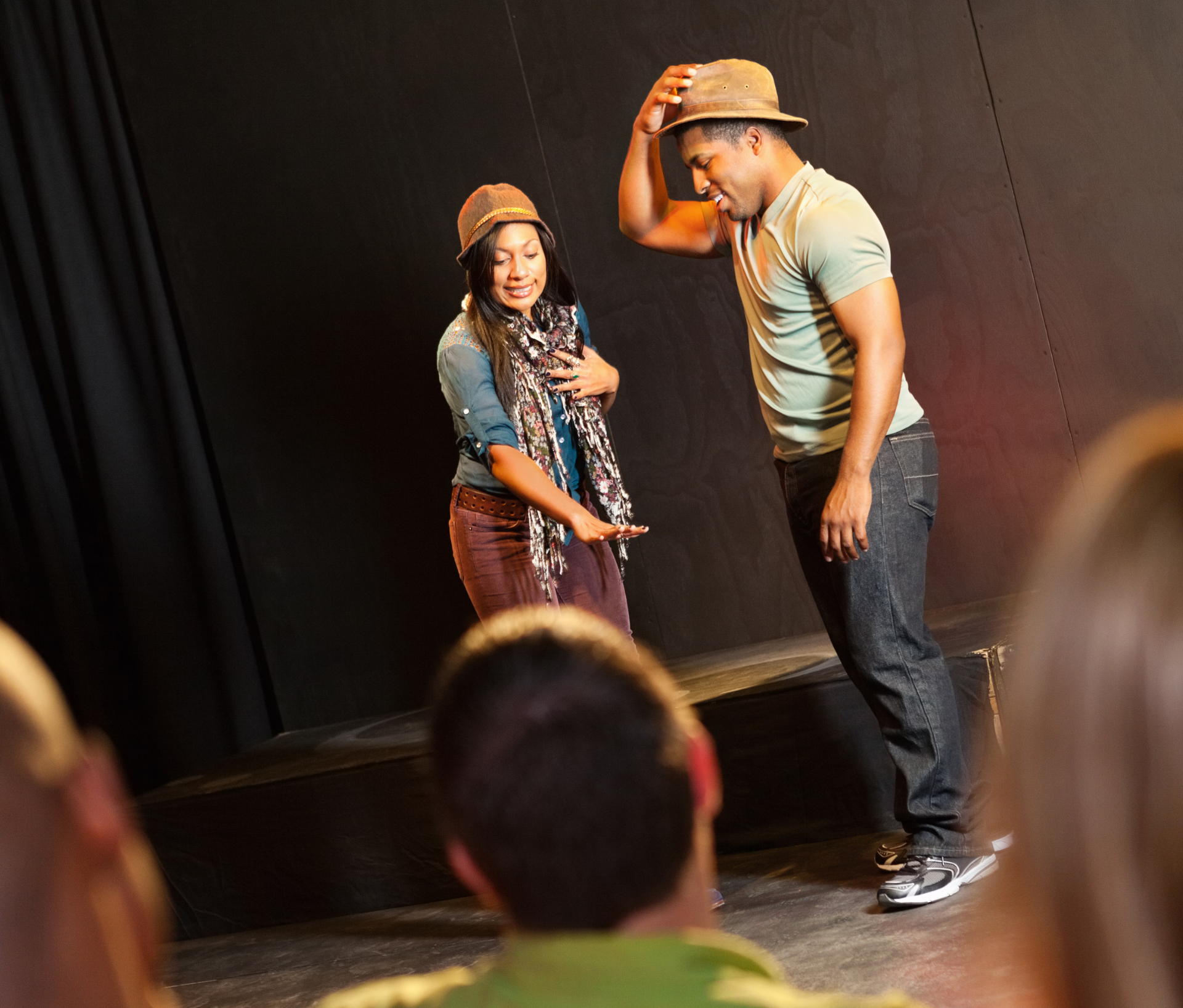 Attend A Performance