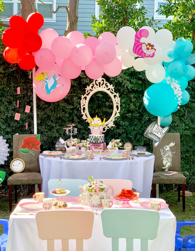 Alice In Wonderland