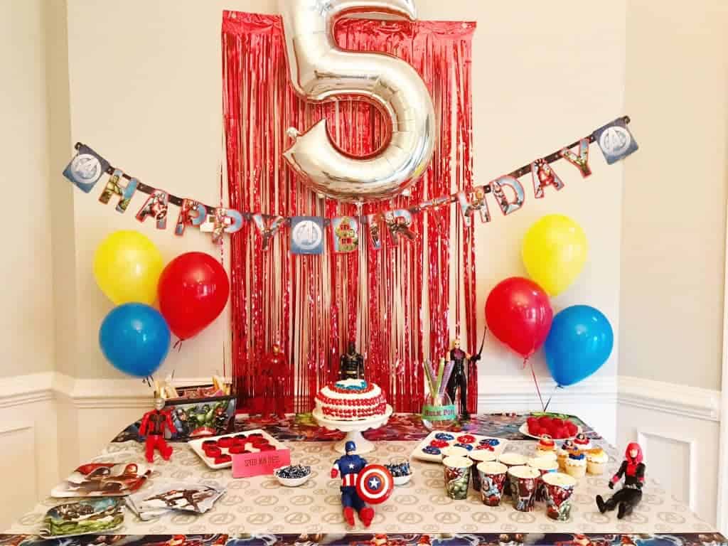 Avengers