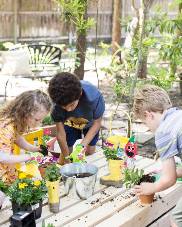 Gardening Party