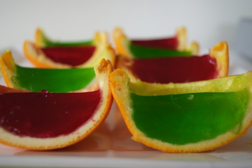 Jelly Oranges