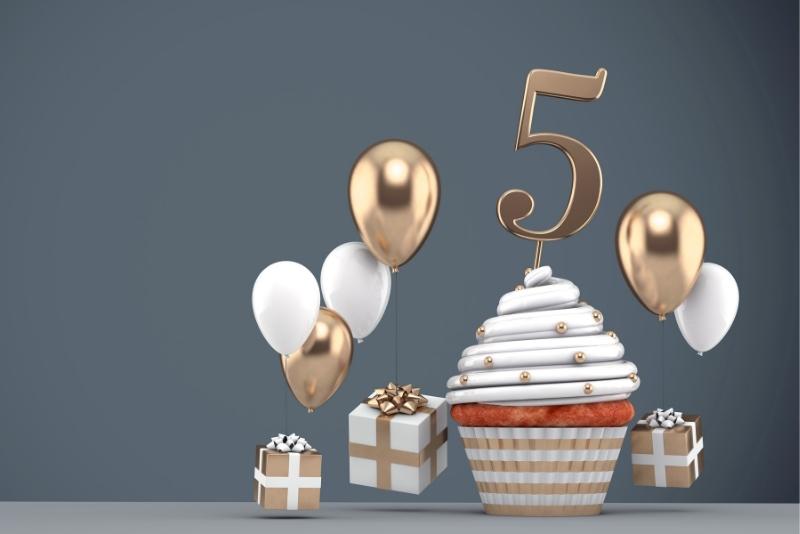 5th Birthday Party Ideas