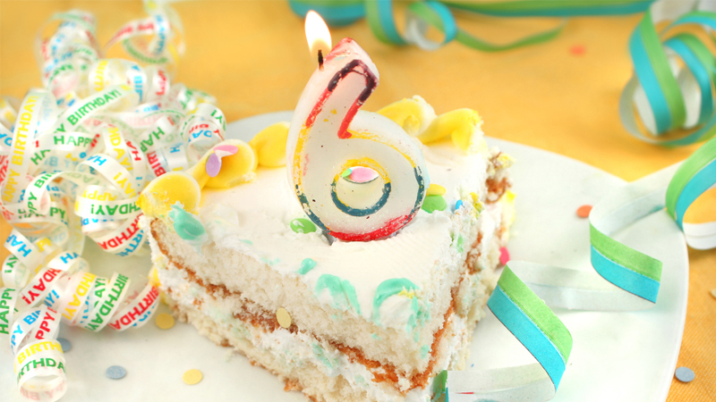6th Birthday Party Ideas
