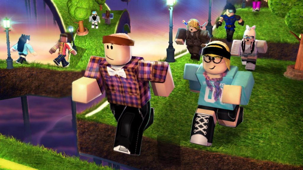 Roblox Party